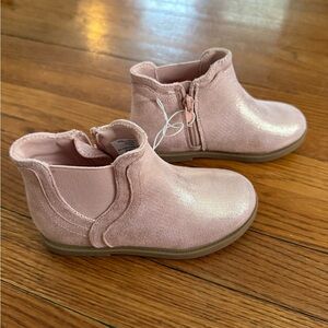 Harper Canyon Sparkly Pink Kids Boots